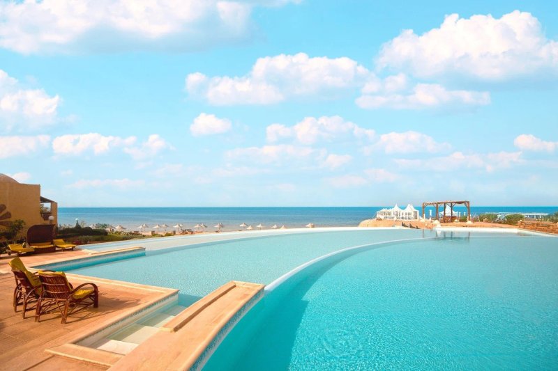 Marsa Alam utazás Pickalbatros Portofino Vita Resort