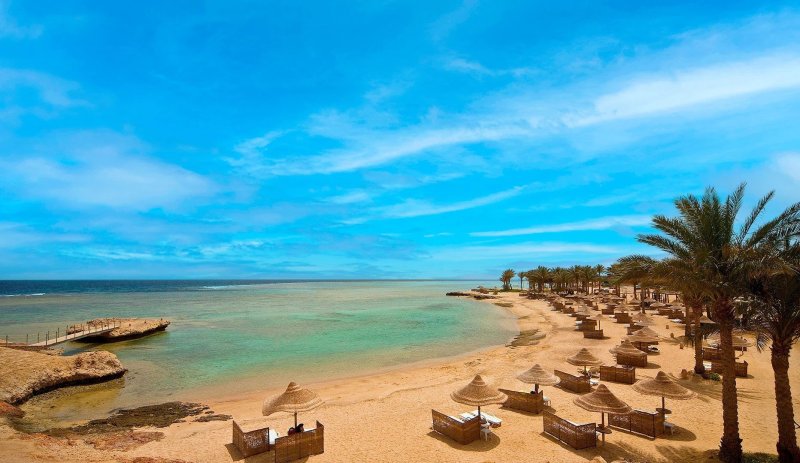 Marsa Alam utazás Pickalbatros Portofino Vita Resort