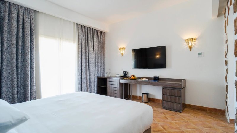 Marsa Alam utazás Pickalbatros Portofino Vita Resort