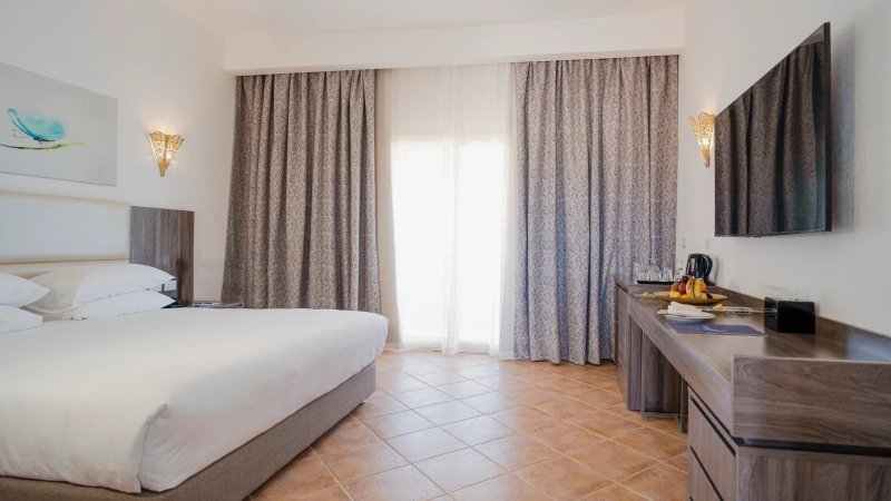 Marsa Alam utazás Pickalbatros Portofino Vita Resort