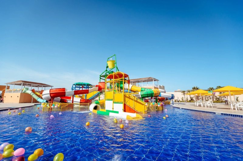 Pickalbatros Portofino Vita Resort Marsa Alam