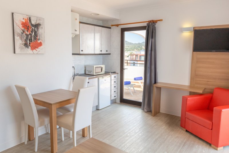 Mallorca Cala Millor utazás R2 Apartamenty Cala Millor