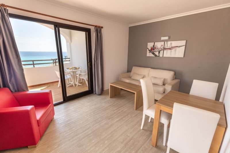 Mallorca Cala Millor utazás R2 Apartamenty Cala Millor