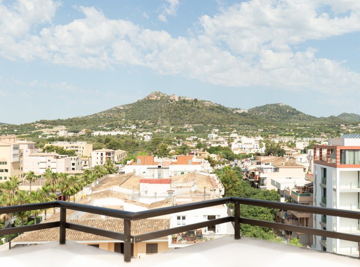 Mallorca Cala Millor utazás R2 Apartamenty Cala Millor