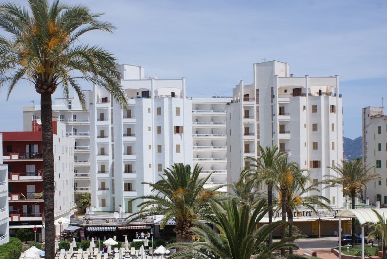 Mallorca Cala Millor utazás R2 Apartamenty Cala Millor