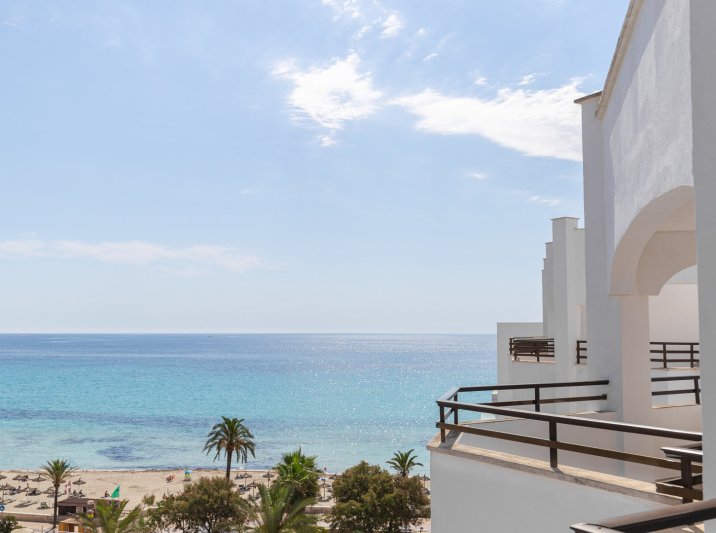 Mallorca Cala Millor utazás R2 Apartamenty Cala Millor