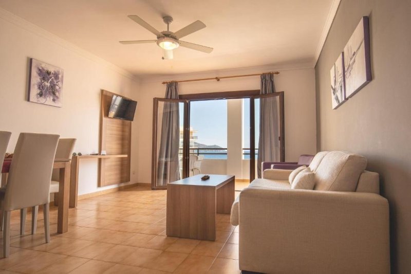 Mallorca Cala Millor utazás R2 Apartamenty Cala Millor