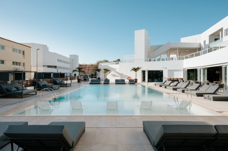 R2 Higos Beach Apartments Fuerteventura