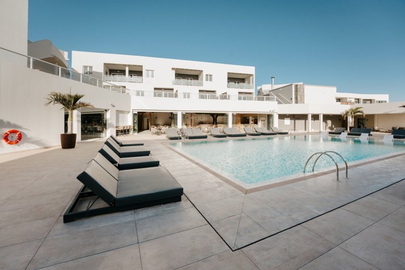 R2 Higos Beach Apartments Fuerteventura