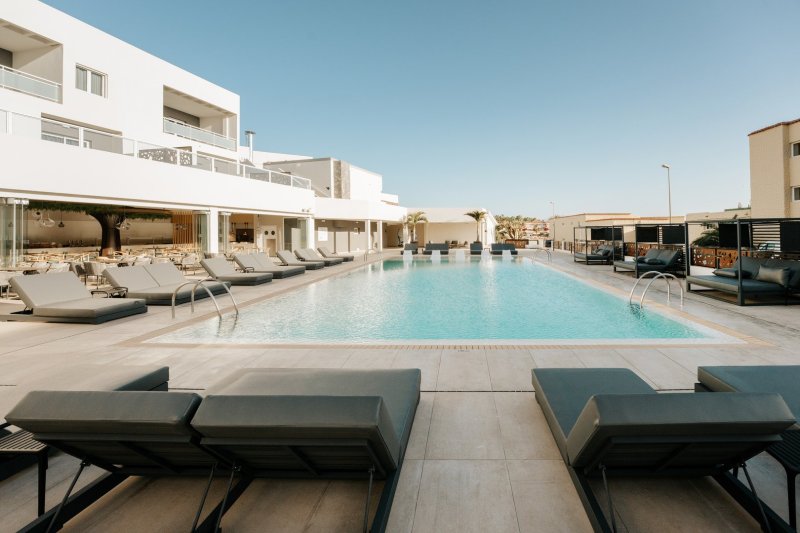 R2 Higos Beach Apartments Fuerteventura