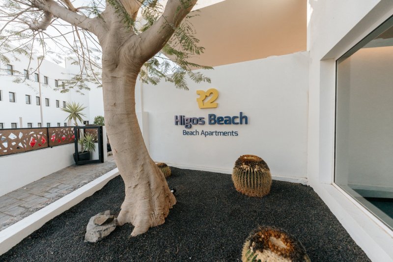 R2 Higos Beach Apartments Fuerteventura