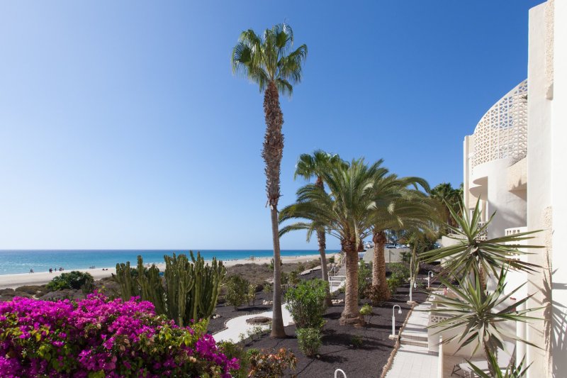 R2 Maryvent Beach Apartment Fuerteventura