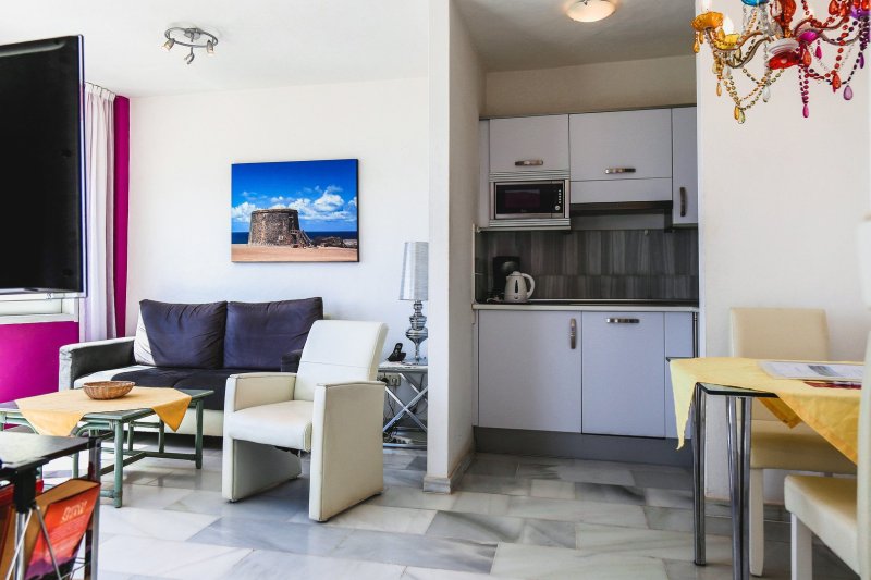 R2 Maryvent Beach Apartment Fuerteventura