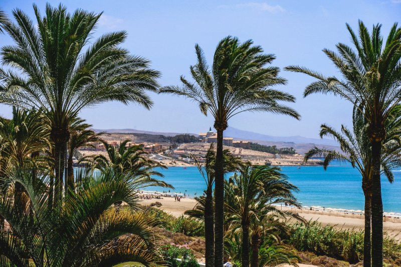 R2 Maryvent Beach Apartment Fuerteventura