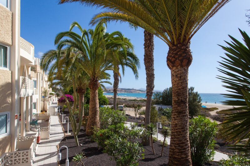 R2 Maryvent Beach Apartment Fuerteventura