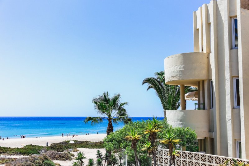 R2 Maryvent Beach Apartment Fuerteventura