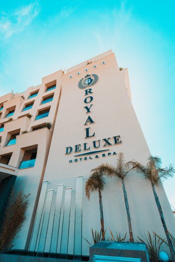 Royal G Lux Hotel Albánia