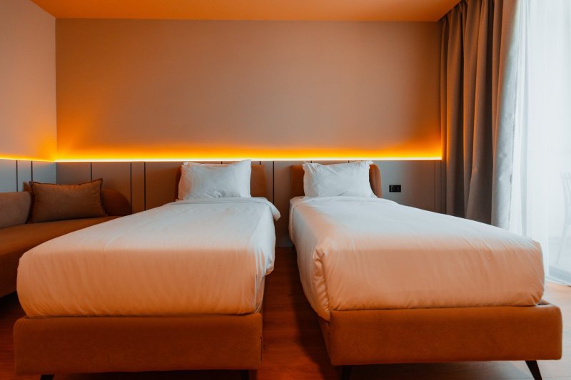 Royal G Lux Hotel Albánia