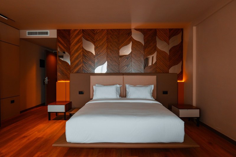 Albánia utazás Royal G Lux Hotel