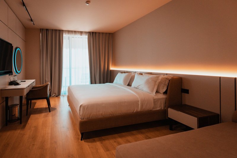 Albánia utazás Royal G Lux Hotel