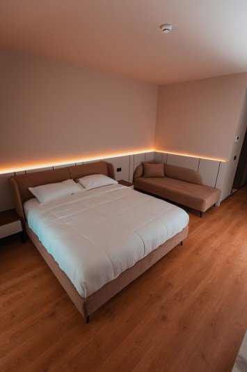 Albánia utazás Royal G Lux Hotel