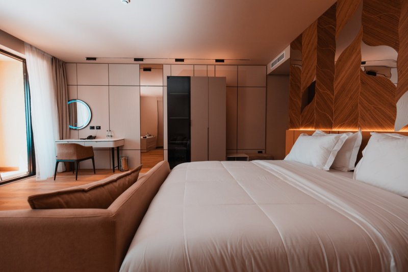 Albánia utazás Royal G Lux Hotel