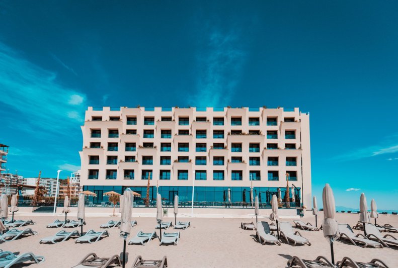 Albánia utazás Royal G Lux Hotel