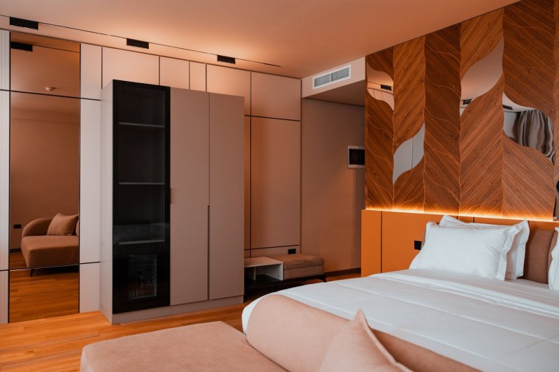 Royal G Lux Hotel Albánia
