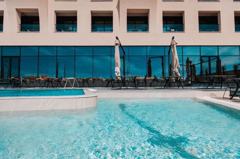 Albánia utazás Royal G Lux Hotel