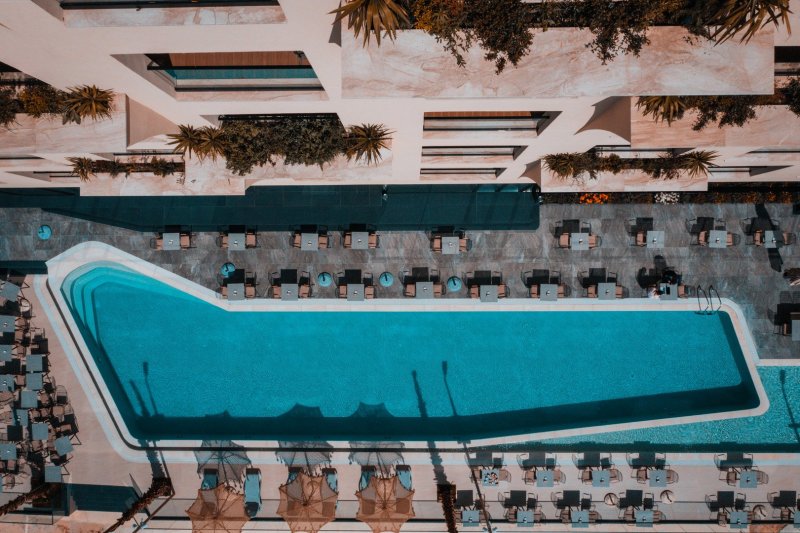 Royal G Lux Hotel Albánia