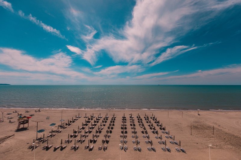 Royal G Lux Hotel Albánia
