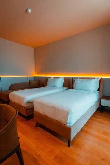 Albánia utazás Royal G Lux Hotel