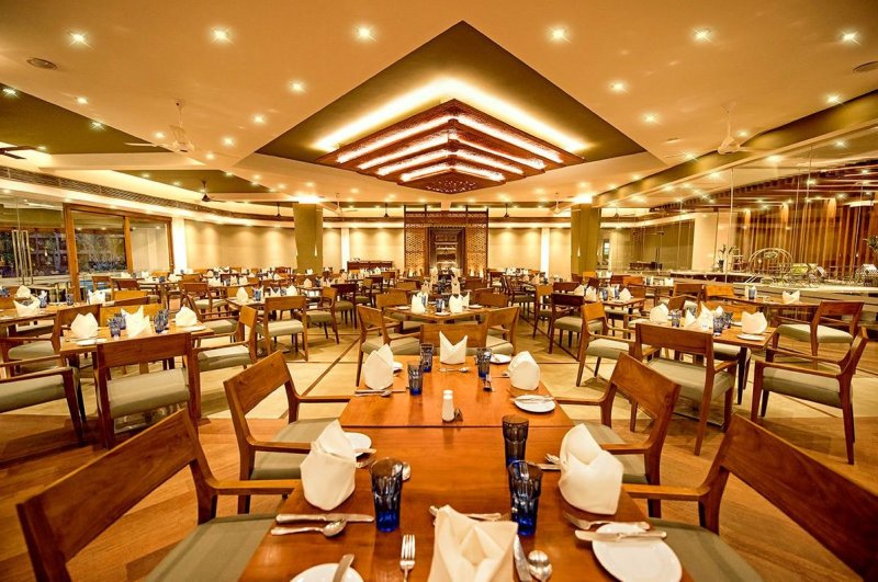 Sri Lanka utazás Royal Palms Beach Hotel