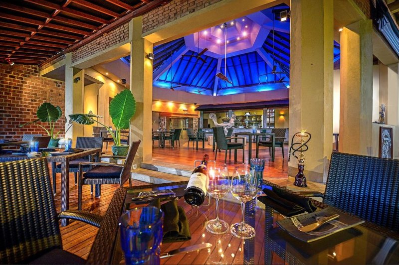 Sri Lanka utazás Royal Palms Beach Hotel