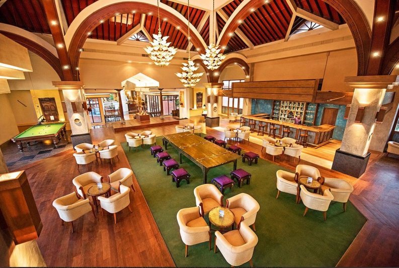 Sri Lanka utazás Royal Palms Beach Hotel