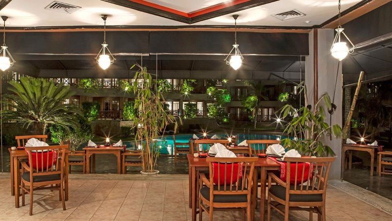 Sri Lanka utazás Royal Palms Beach Hotel