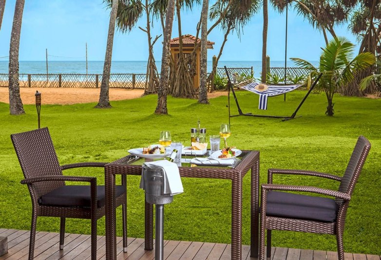 Sri Lanka utazás Royal Palms Beach Hotel