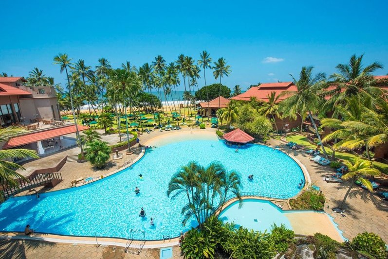 Royal Palms Beach Hotel Sri Lanka