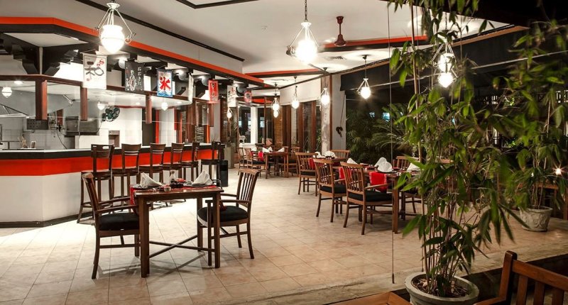 Sri Lanka utazás Royal Palms Beach Hotel