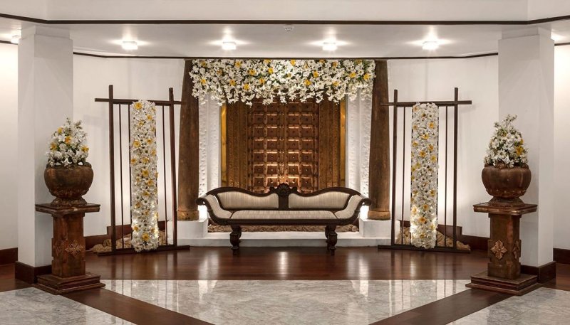 Sri Lanka utazás Royal Palms Beach Hotel