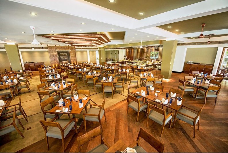 Sri Lanka utazás Royal Palms Beach Hotel