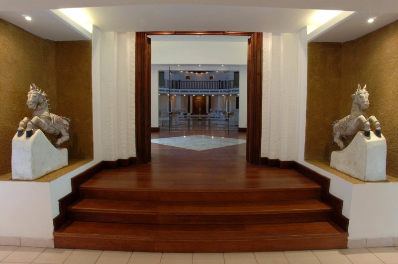 Sri Lanka utazás Royal Palms Beach Hotel