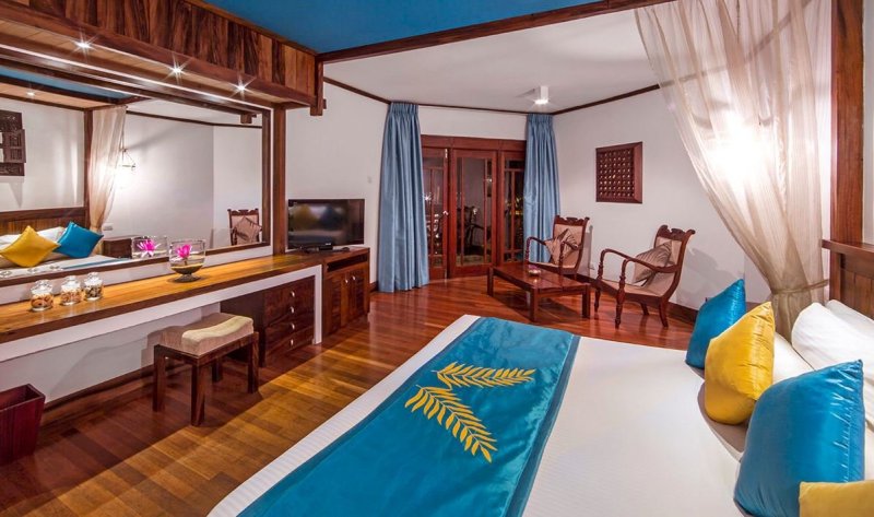 Royal Palms Beach Hotel Sri Lanka