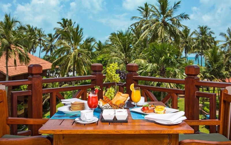 Royal Palms Beach Hotel Sri Lanka