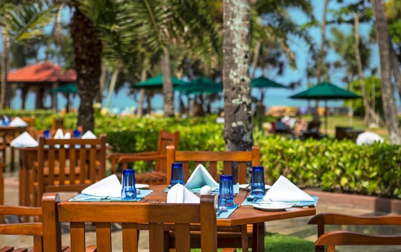 Sri Lanka utazás Royal Palms Beach Hotel