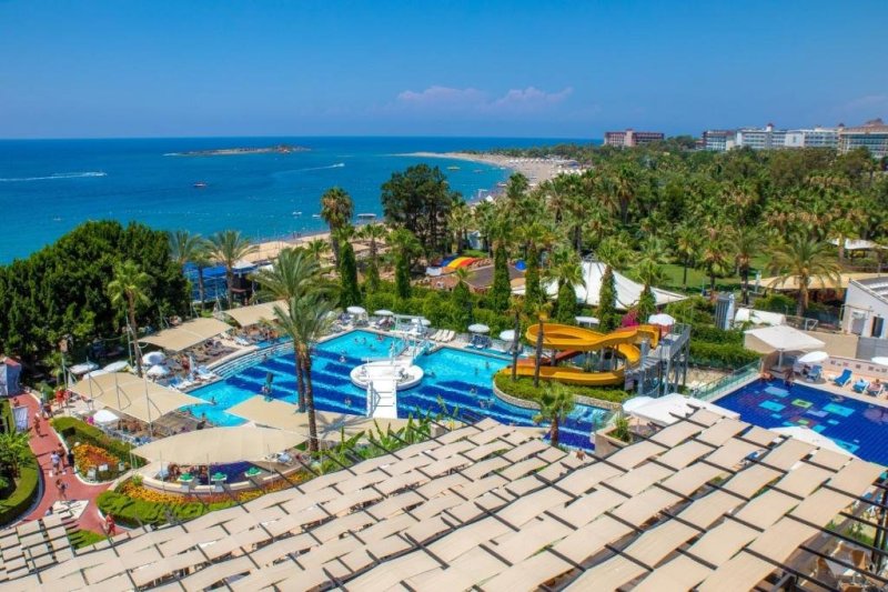 Sealife Buket Beach and Resort Alanya