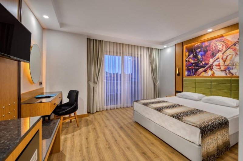 Sealife Buket Beach and Resort Alanya