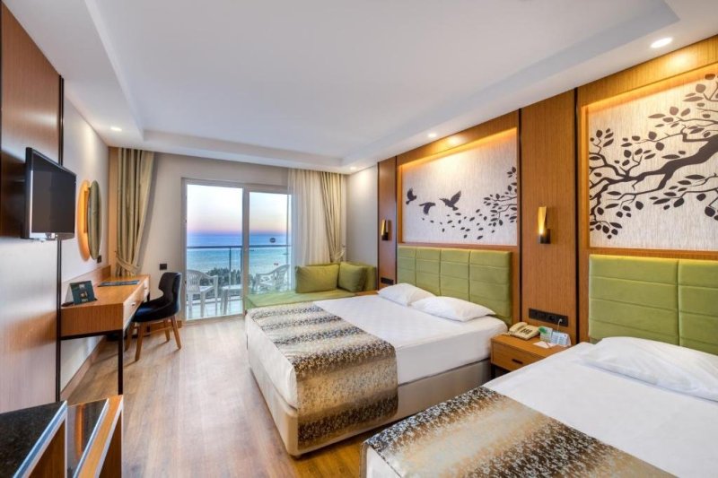 Sealife Buket Beach and Resort Alanya