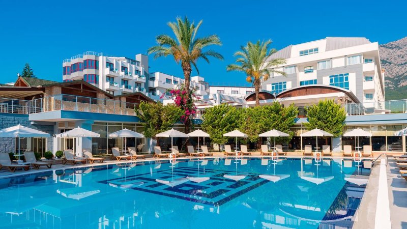 Sealife Kemer Resort Hotel Kemer