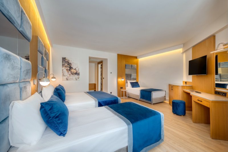 Kemer utazás Sealife Kemer Resort Hotel